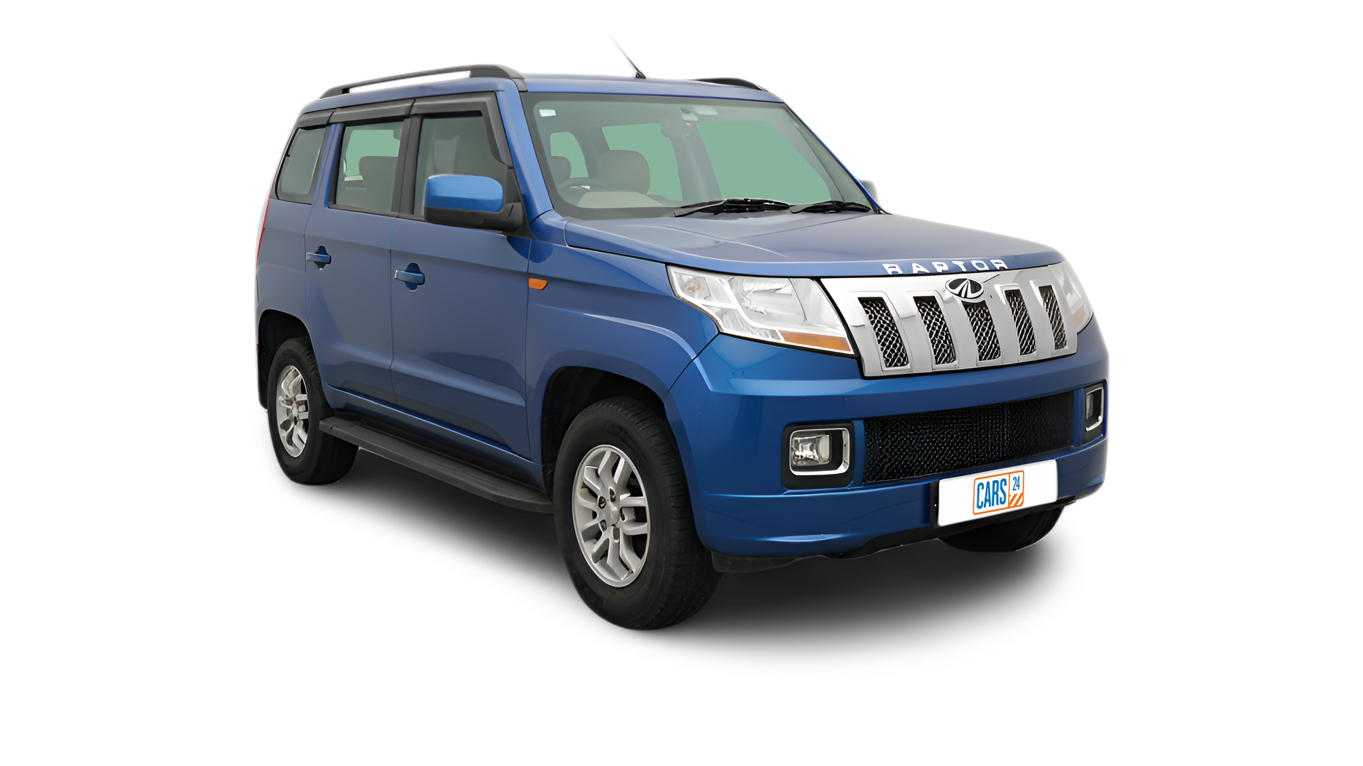 Mahindra TUV300-img